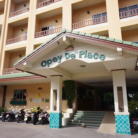 Opey De Place Hotel 3*