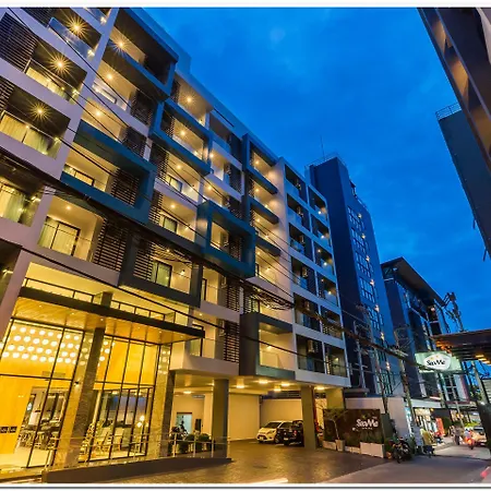 Sea Me Spring Tree (adults Only) โรงแรม