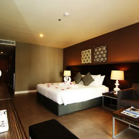 โรงแรม Sea Me Spring Tree (adults Only) 3*