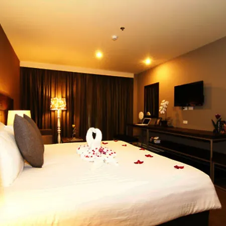 โรงแรม Sea Me Spring Tree (adults Only) Pattaya