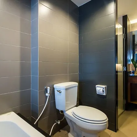 โรงแรม Sea Me Spring Tree (adults Only) Pattaya