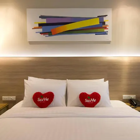 Sea Me Spring Too Hotel Pattaya