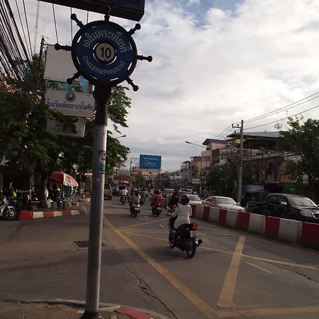 Chitra 3* Pattaya