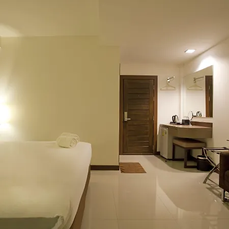 Hotel Wiz Pattaya