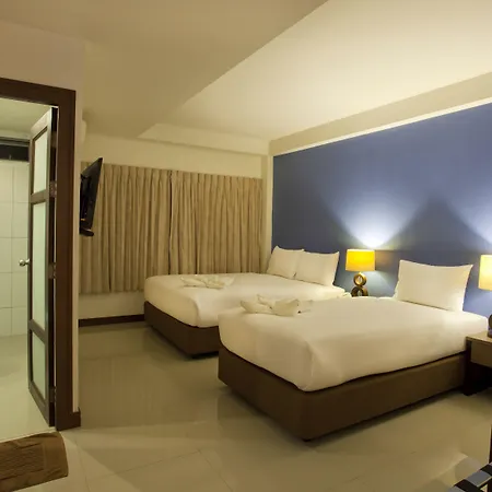Hotel Wiz Pattaya
