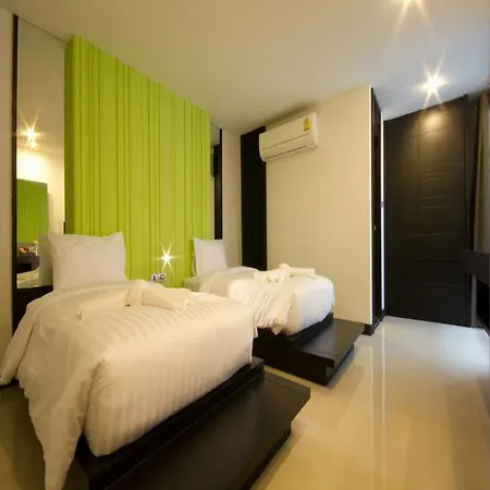 Hotel Punyapha Place 3*