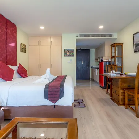 Citismart Luxury 3* Pattaya
