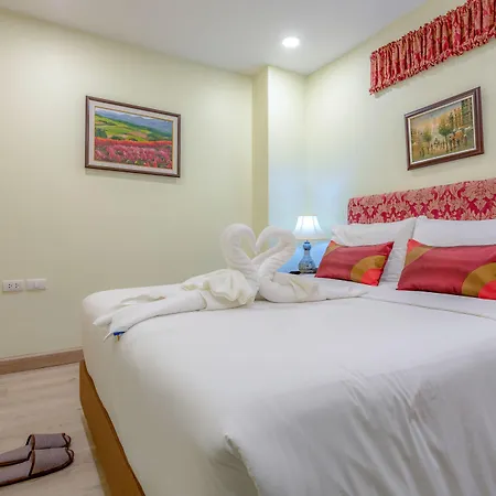 อพาร์ตโฮเทล Citismart Luxury