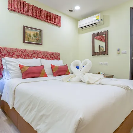 Citismart Luxury อพาร์ตโฮเทล Pattaya
