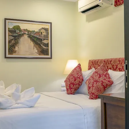 อพาร์ตโฮเทล Citismart Luxury 3*