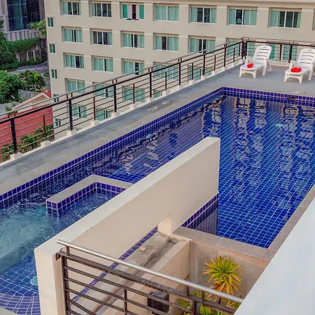 Citismart Luxury อพาร์ตโฮเทล