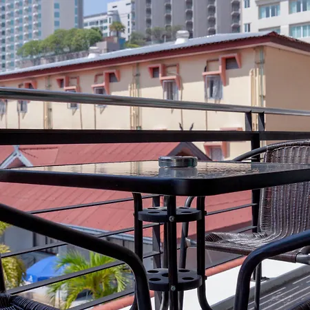 Citismart Luxury อพาร์ตโฮเทล