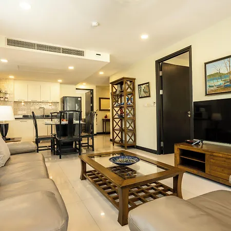 อพาร์ตโฮเทล Citismart Luxury