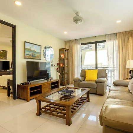 อพาร์ตโฮเทล Citismart Luxury 3*