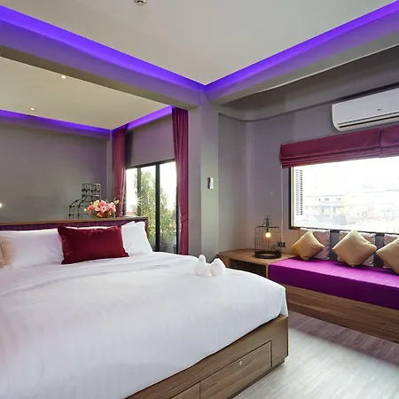 The Weekend Hotel