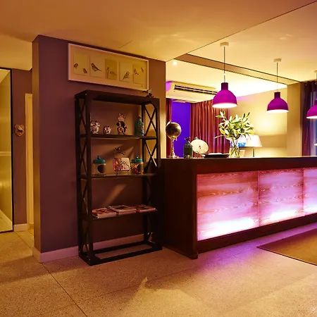 Hotel The Weekend 3*