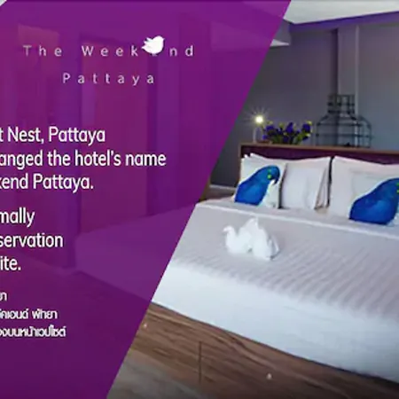 The Weekend 3* Pattaya