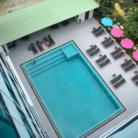Hotel Reddoorz I-talay Pattaya