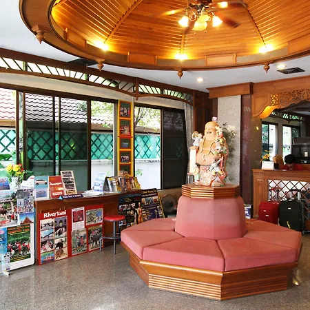 โรงแรม เดอะ เอเอ พัทยา เรสซิเดนซ์