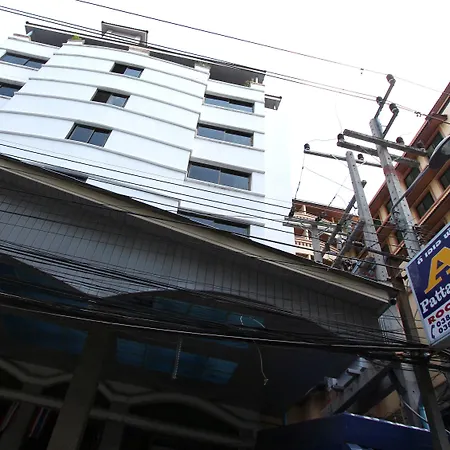 เดอะ เอเอ พัทยา เรสซิเดนซ์ Pattaya