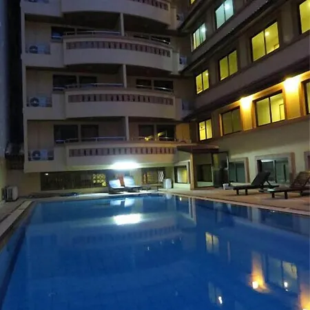 เดอะ เอเอ พัทยา เรสซิเดนซ์ โรงแรม 2*