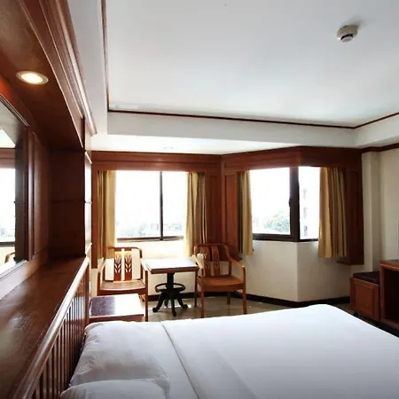 โรงแรม เดอะ เอเอ พัทยา เรสซิเดนซ์