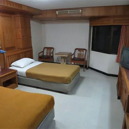 เดอะ เอเอ พัทยา เรสซิเดนซ์ 2* Pattaya