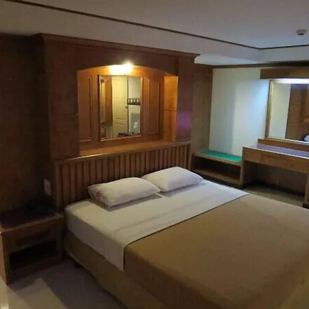 โรงแรม เดอะ เอเอ พัทยา เรสซิเดนซ์