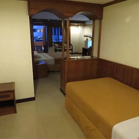 เดอะ เอเอ พัทยา เรสซิเดนซ์ โรงแรม Pattaya