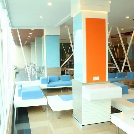 Chariot 3* Pattaya
