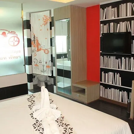 Chariot 3* Pattaya