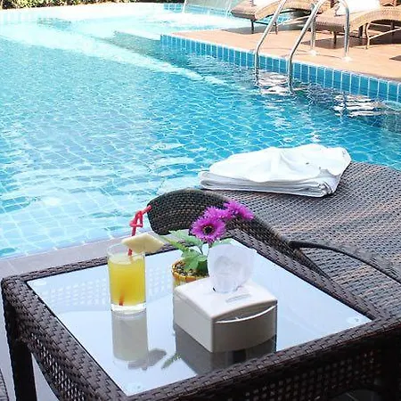 Hotel Chariot Pattaya