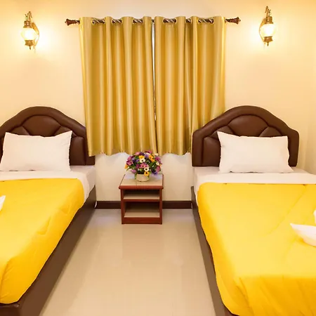 Hotel Honey House 3 Pattaya