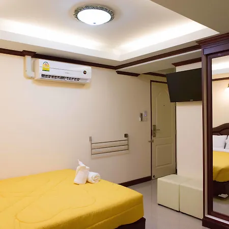 Hotel Honey House 3 Pattaya