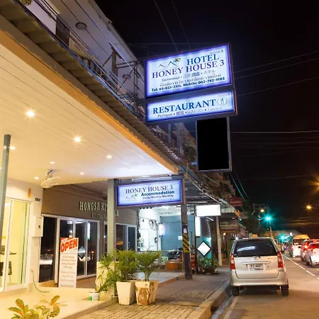 Honey House 3 3* Pattaya