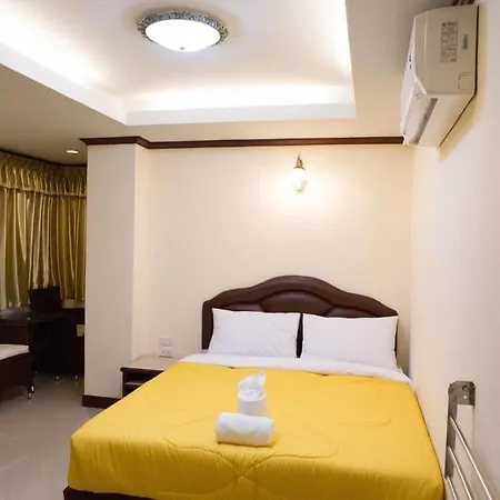 Hotel Honey House 3 Pattaya