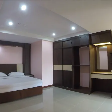 Oyo 523 Aa Pattaya Ville Pattaya