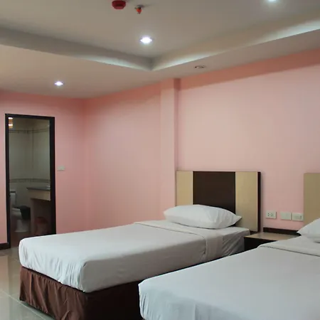 Oyo 523 Aa Pattaya Ville 2*