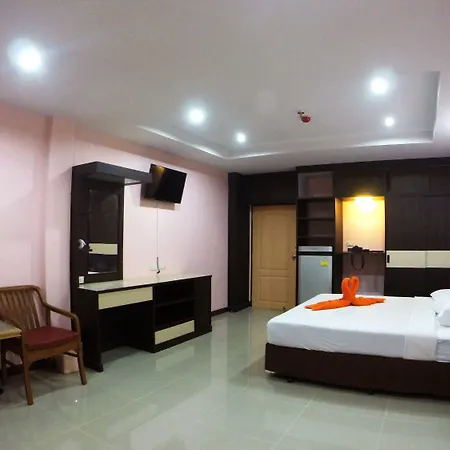 Oyo 523 Aa Pattaya Ville Hotel 2*