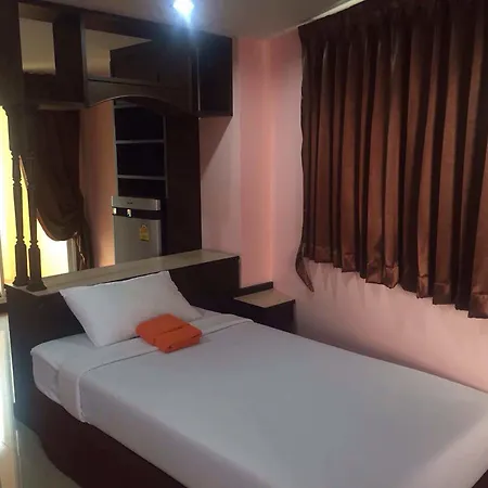 Oyo 523 Aa Pattaya Ville Pattaya