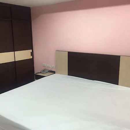 Oyo 523 Aa Pattaya Ville Hotel 2*