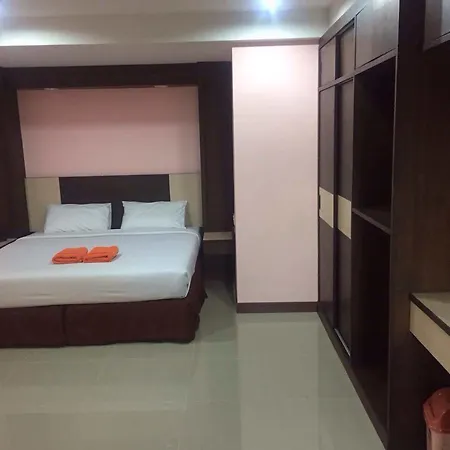 Oyo 523 Aa Pattaya Ville 2* Pattaya