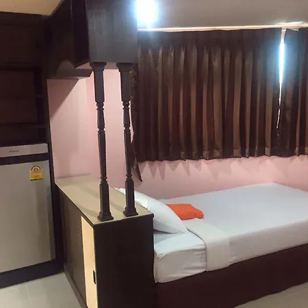 Oyo 523 Aa Pattaya Ville Pattaya