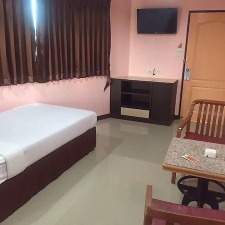 Hotel Oyo 523 Aa Pattaya Ville