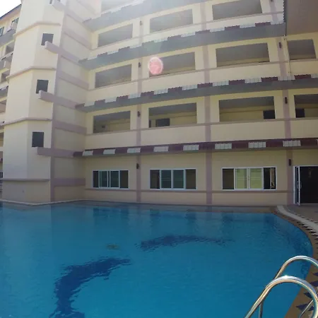 Oyo 523 Aa Pattaya Ville Hotel Pattaya