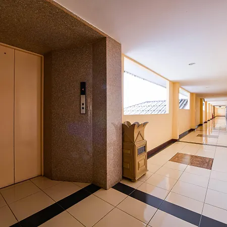 Oyo 523 Aa Pattaya Ville Hotel 2*