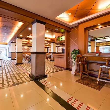 Hotel Oyo 523 Aa Pattaya Ville