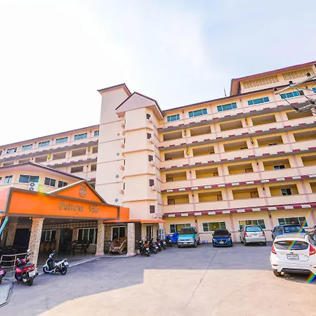 Oyo 523 Aa Pattaya Ville Hotel Pattaya