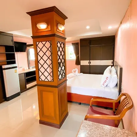Hotel Oyo 523 Aa Pattaya Ville Pattaya