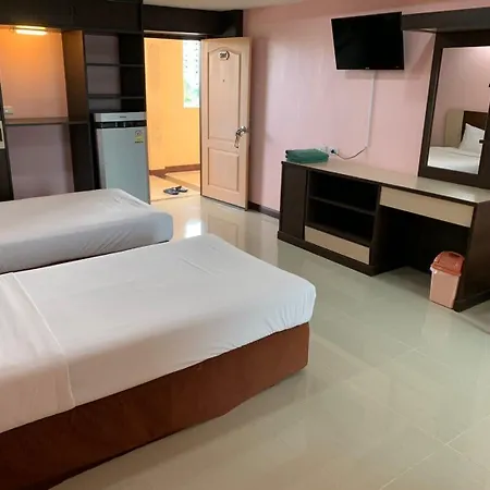 Oyo 523 Aa Pattaya Ville Hotel Pattaya